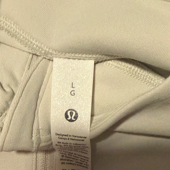 Two Lululemon Run Rulu Tops - Picture 3 of 6